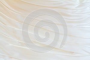 Bride Wedding Dress Detail