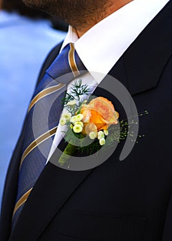 BRIDEGROOM photo