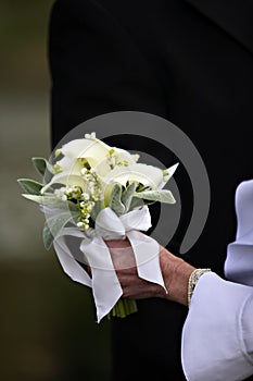 Brides boquet