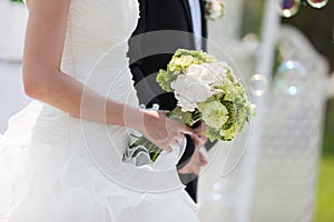 Brides Bouquet