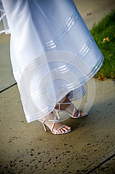 Brides shoes
