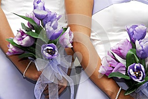 Bridesmaids Bouquets