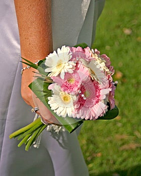 Bridesmaidâ€™s bouquet