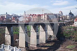 Puente a la ciudad 