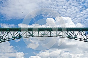A Bridge.