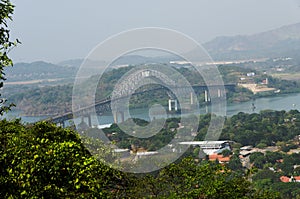 Bridge of the Americas, Panama