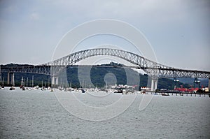 Bridge of the Americas, Panama