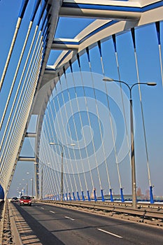 Most Apollo v Bratislavě