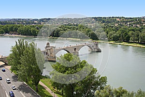 Bridge of Avignon