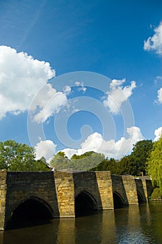 Bridge at bakewell