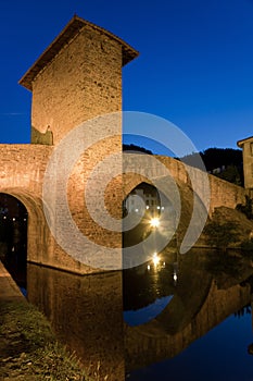 Bridge of Balmaseda, Bizkaia