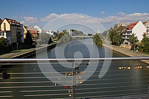 Bridge in Bamberg