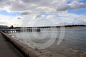 Bridge on Barwon River (Barwon Heads), Geelong, Australia - (pix SShukla)