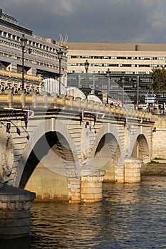 Bridge of Bercy