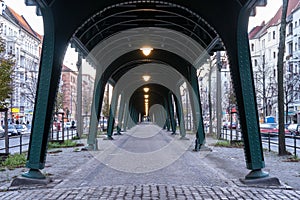 Bridge in berlin