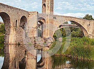 Bridge of Besalu