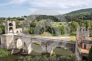 Bridge of Besalu