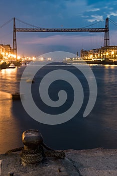 Bridge of Bizkaia