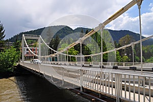 Bridge in Borjomi
