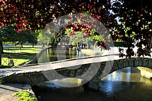 Bridge at Bourton on the Water