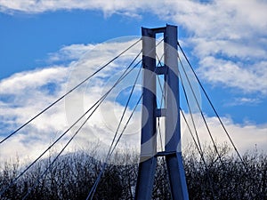 Bridge Cable Tower