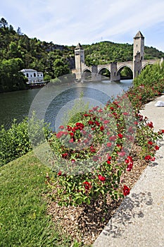 Bridge of Cahors