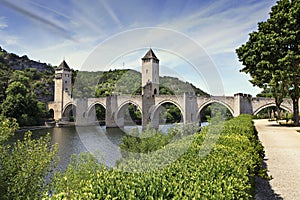 Bridge of Cahors