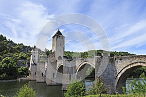 Bridge of Cahors