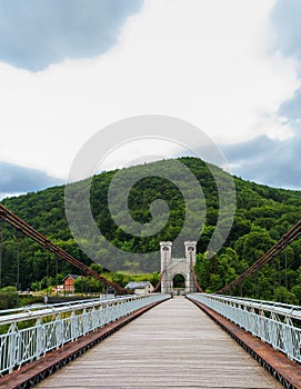 Bridge of the Caille France