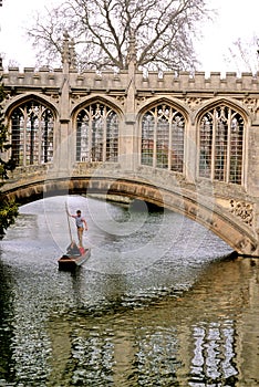 Bridge- Cambridge