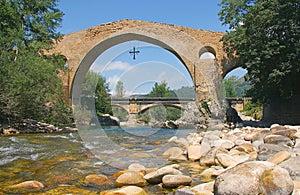 Bridge of Cangas de Onis