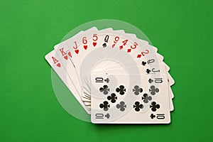 Bridge cards