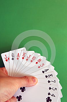 Bridge cards