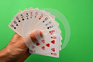 Bridge cards