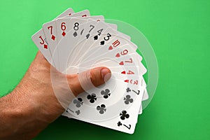 Bridge cards