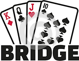 Bridge cards