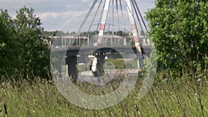 Bridge in Cherepovets,