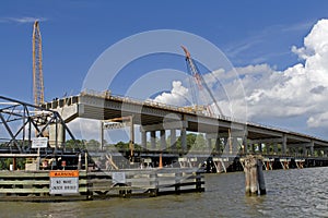 Bridge construction