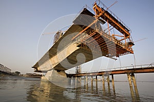 Bridge Construction