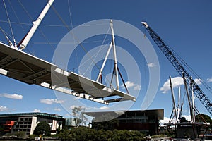 Bridge construction