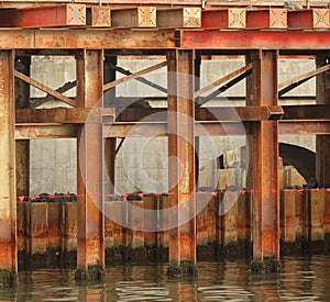 Bridge Construction with Large Girders