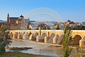 Bridge at Cordoba Spain photo