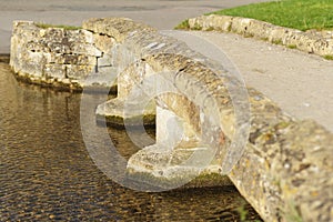 Bridge in the Cotswolds
