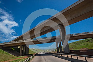 Bridge Crossings Highways