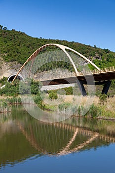 Bridge in Deba
