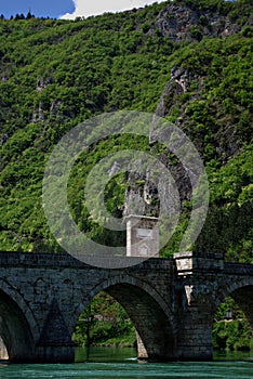 The Bridge on the Drina