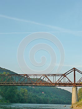 Bridge on the Drina River