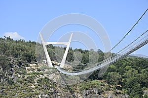 Bridge 516 - Europe's Longest Suspension Bridge