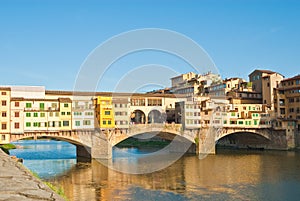 Bridge, Florence, Italy