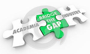 Bridge Gap Between Academia and Industry Puzzle